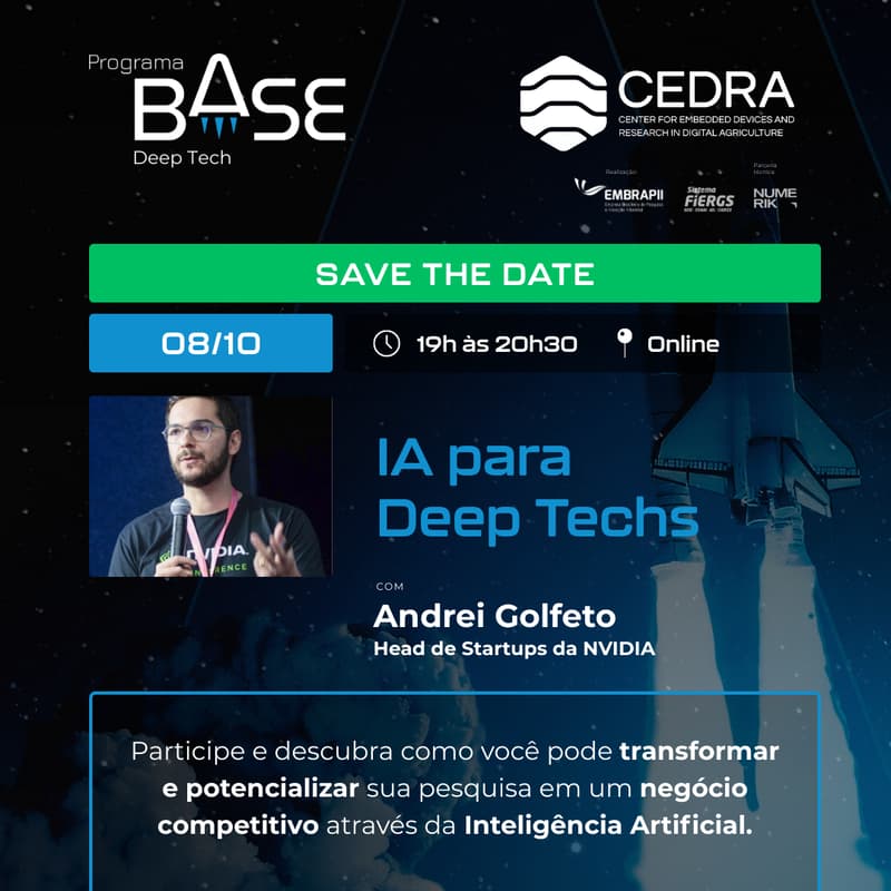 Cover Image for IA para Deep Techs