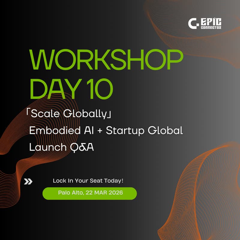 Cover Image for GTC 2026 | Workshop 10： Embodied AI & Global Launch Q&A