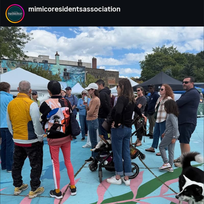 Cover Image for Mimico Historical Walking Tour