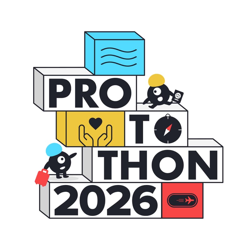 Cover Image for Protothon 2026 - the Online UX Hackathon by DubsTech and Design Buddies