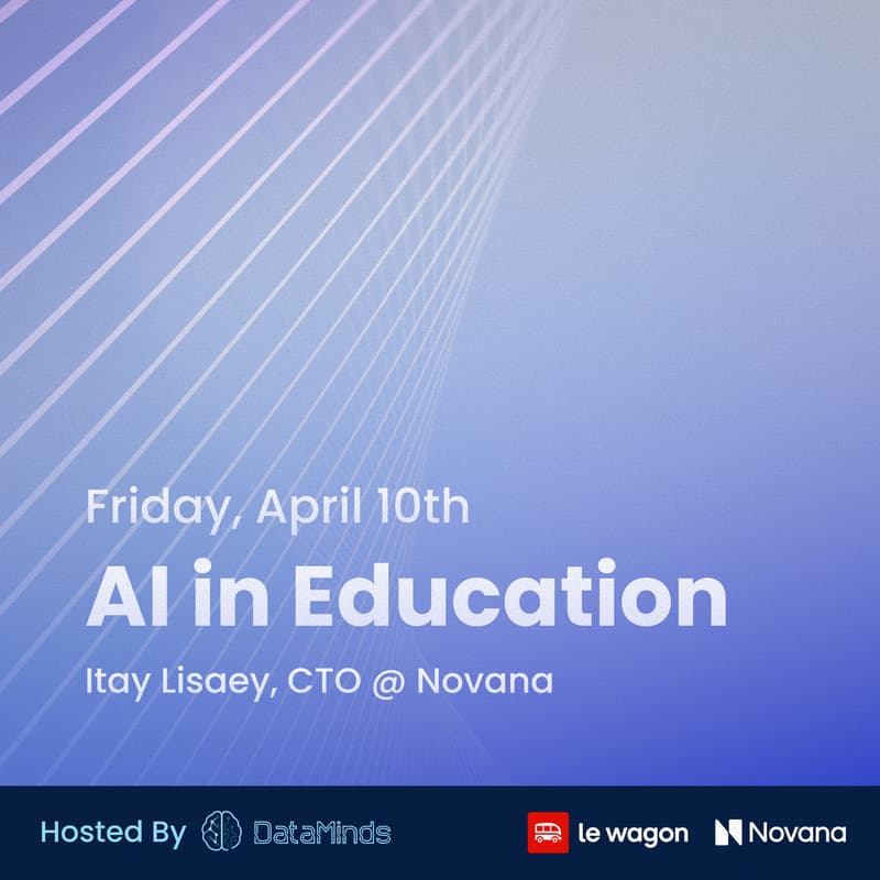 Cover Image for AI in Education