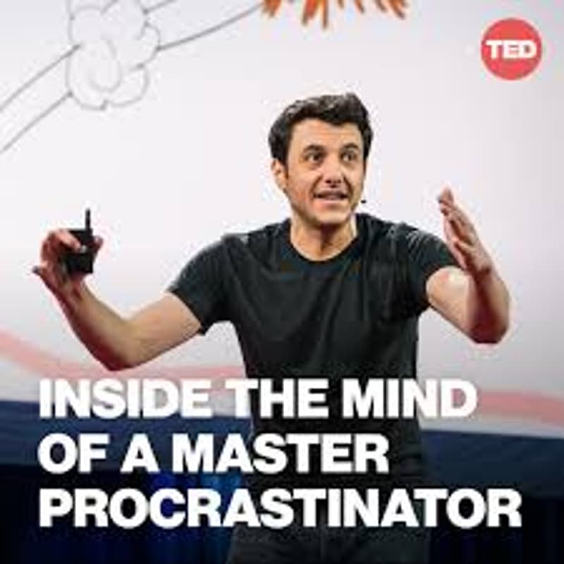 Cover Image for Discussion: Inside the Mind of a Master Procrastinator