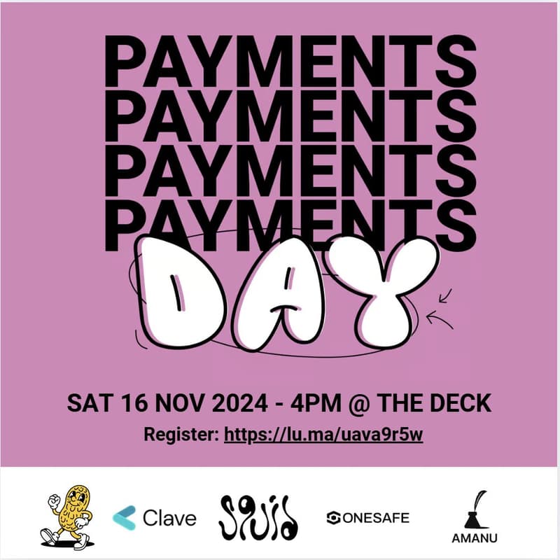 Cover Image for [GO UPSTAIRS] Payments Day
