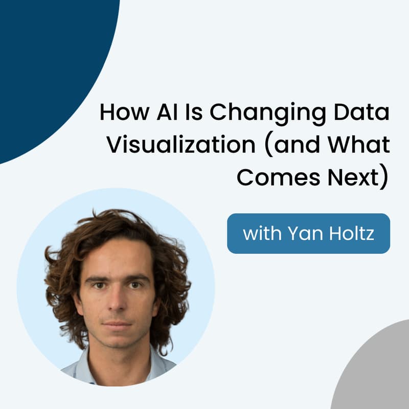 Cover Image for How AI Is Changing Data Visualization (and What Comes Next)