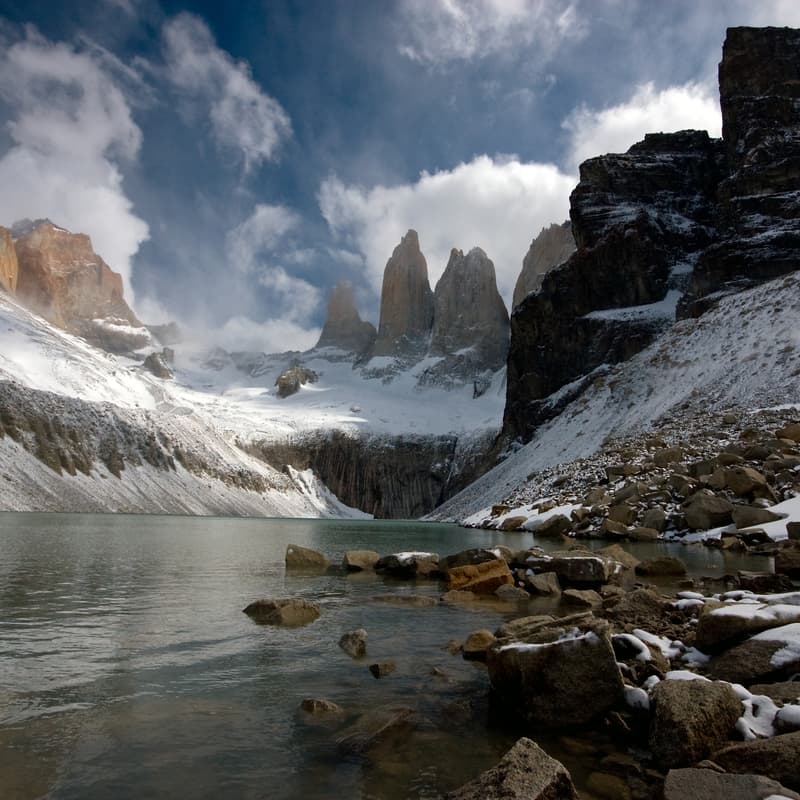 Cover Image for Expedición Patagonia
