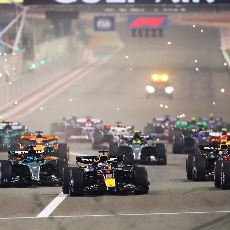 Cover Image for F1 Seattle: Bahrain GP Watch Party