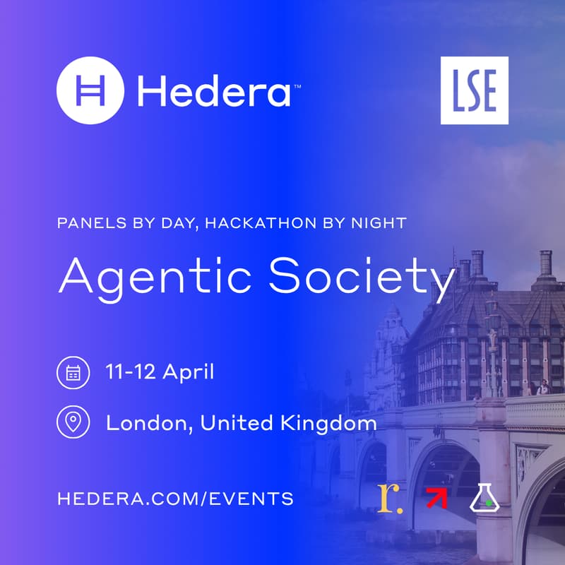 Cover Image for Agentic Society: Panels by Day, Hackathon by Night