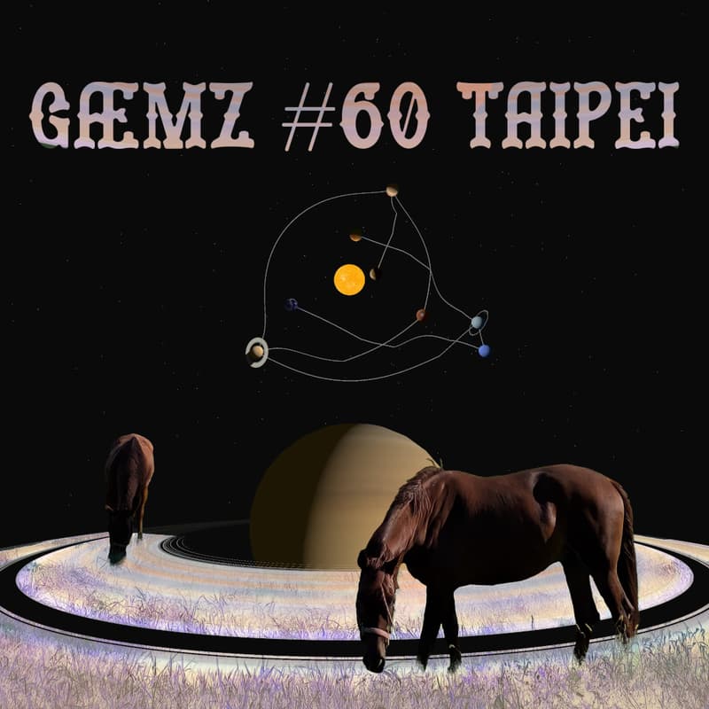 Cover Image for Gæmz #60 in Taipei @IGDShare