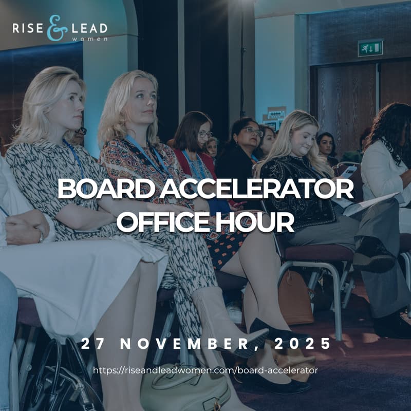 Cover Image for Board Accelerator Office Hour