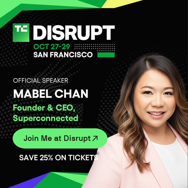 Cover Image for TechCrunch Disrupt 2025