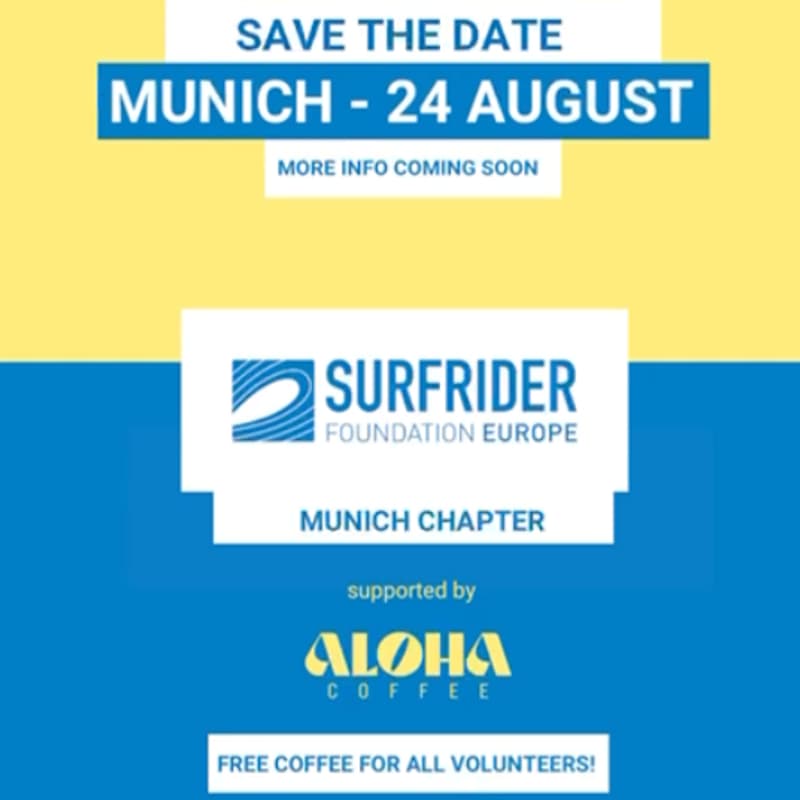 Cover Image for Surfrider x Aloha Coffee: August Clean-Up