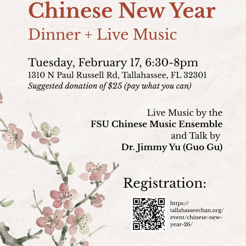 Cover Image for Chinese New Year