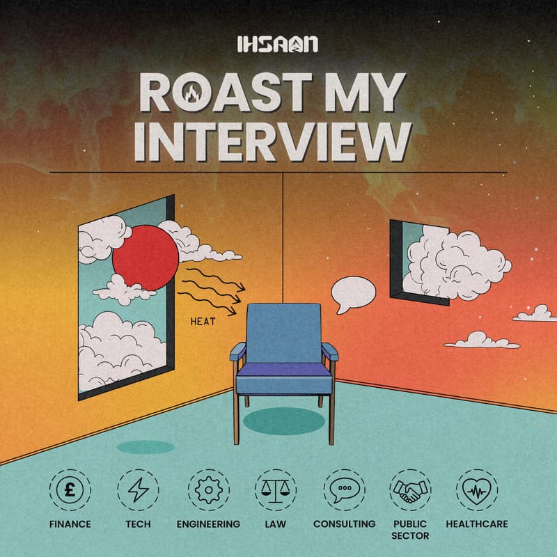 Cover Image for IHSAAN: Roast My Interview