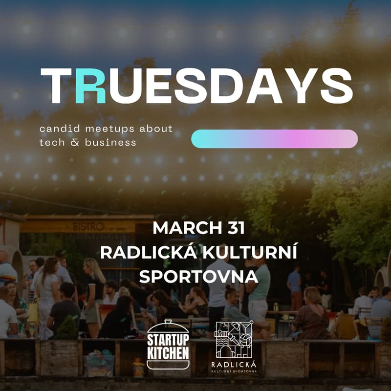 Cover Image for TRUESDAYS [March 31]