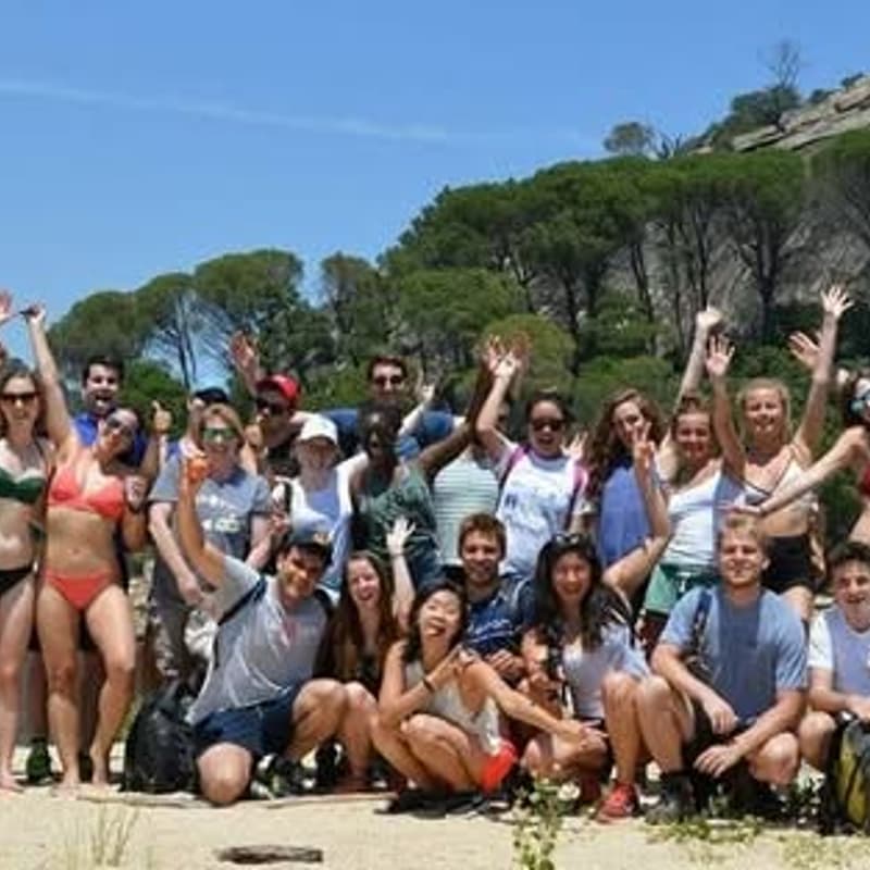Cover Image for HIKE & SWIM - Moderate hike to San Juan Reservoir
