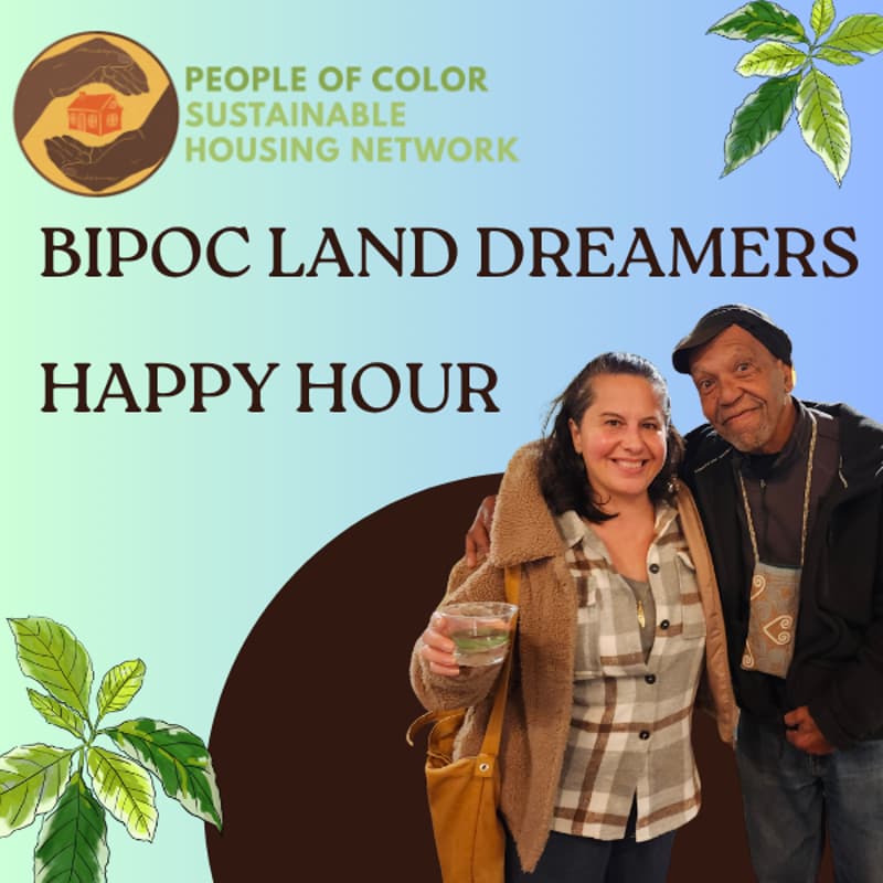 Cover Image for RICHMOND POCSHN Happy Hour