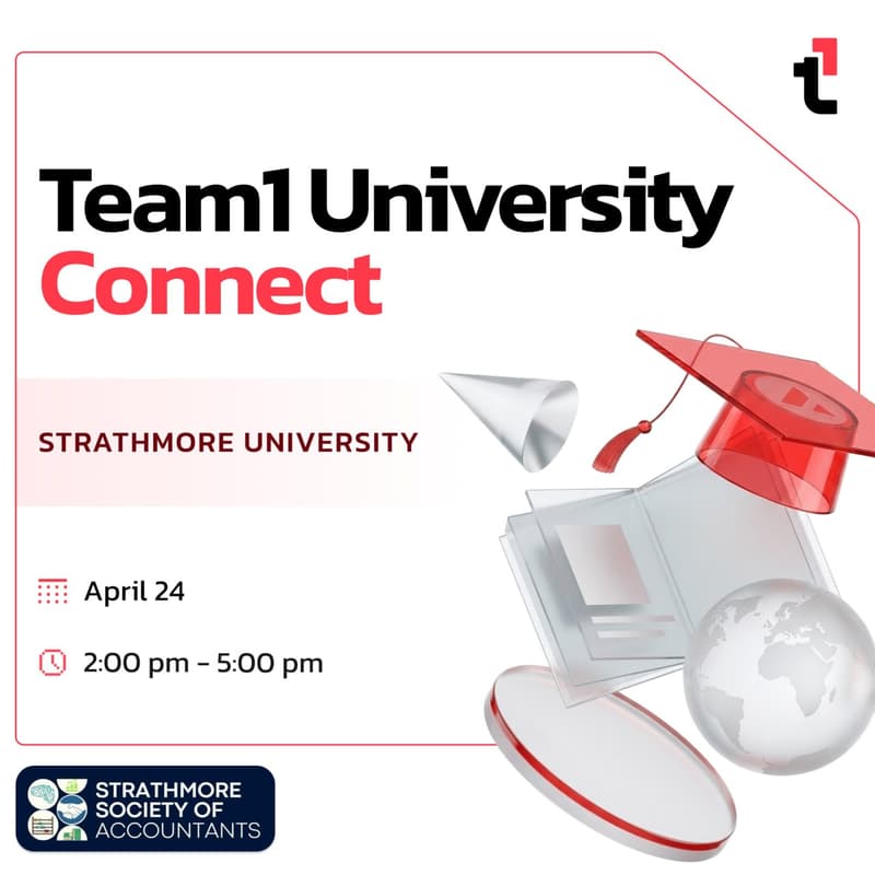 Cover Image for Strathmore University Connect