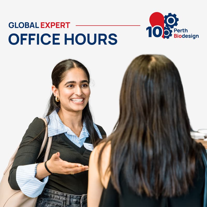 Cover Image for Global Expert Office Hours