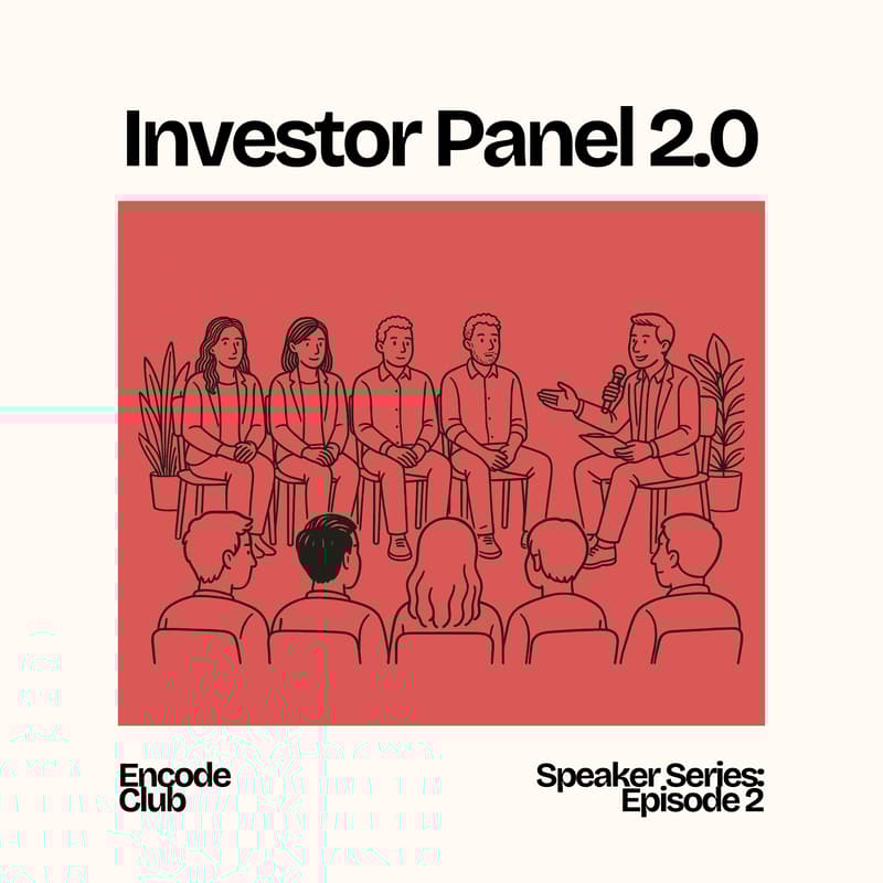 Cover Image for Encode Investor Panel 2.0