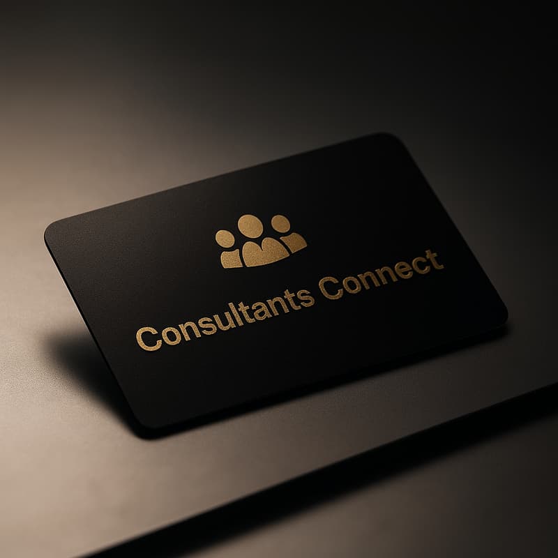 Cover Image for Talent and Manpower Resourcing for Consultants.