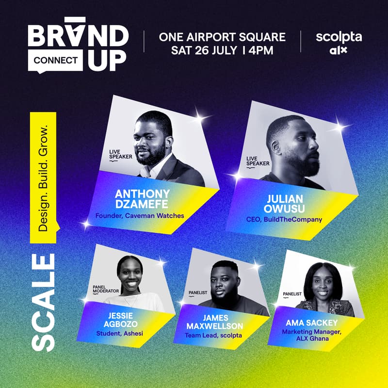 Cover Image for BrandUp Connect - SCALE