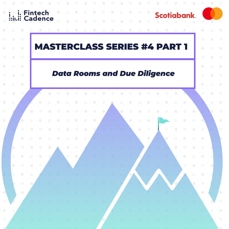 Cover Image for Masterclass Series #4 Part 1 - Data room due diligence