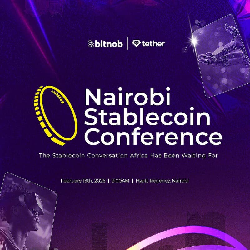 Cover Image for Nairobi Stablecoin Conference