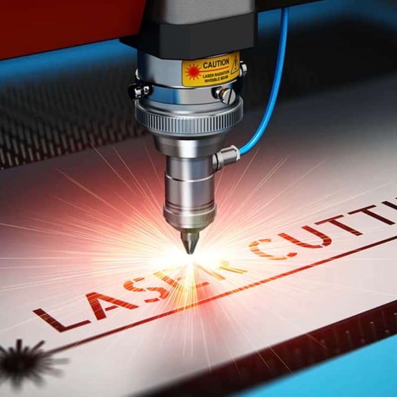 Cover Image for Laser Cutter Certification - Members Only