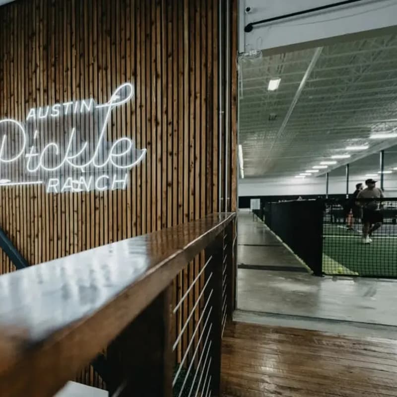 Austin Tech Week: Morning Dinks @ Austin Pickle Ranch 🛰️ · Luma