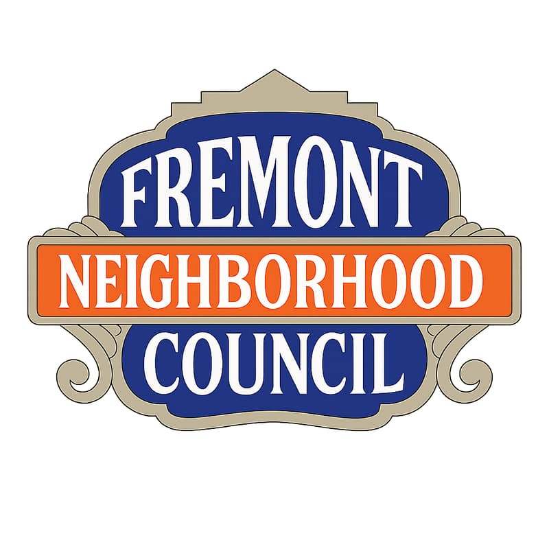 Cover Image for Fremont Neighborhood Council February Monthly Meeting