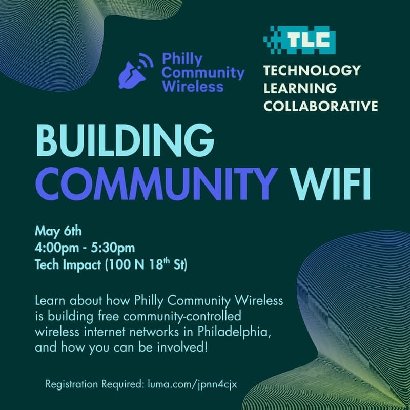 Cover Image for Building Community Wifi