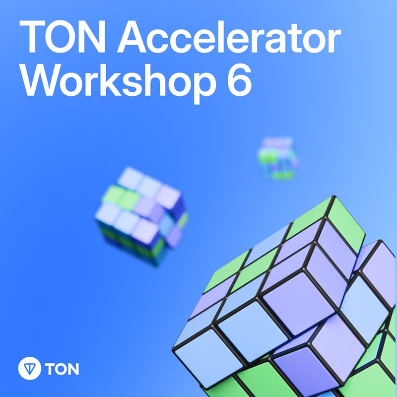 Cover Image for TON Accelerator Workshop 6: VC Session