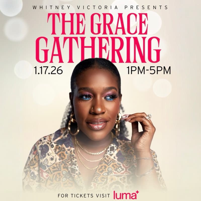 Cover Image for The Grace Gathering