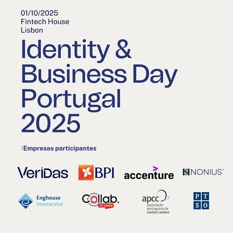 Cover Image for Identity & Business Day / Acelere o crescimento com identidade real