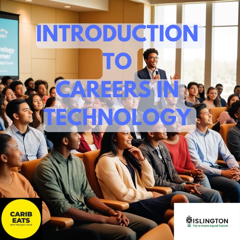 Cover Image for Intro to Careers in Tech