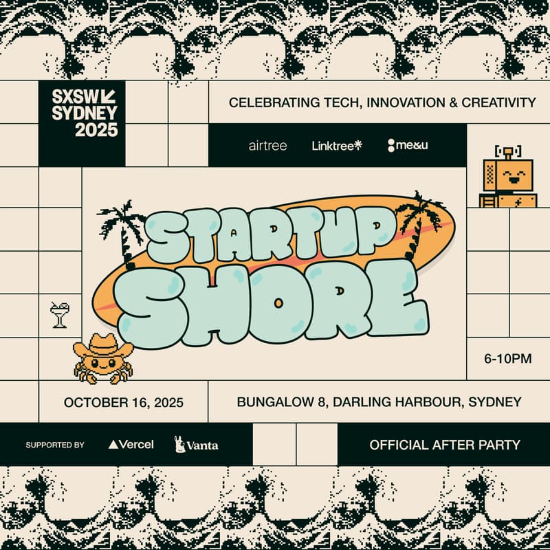 Cover Image for 🌴 Startup Shore 🌴