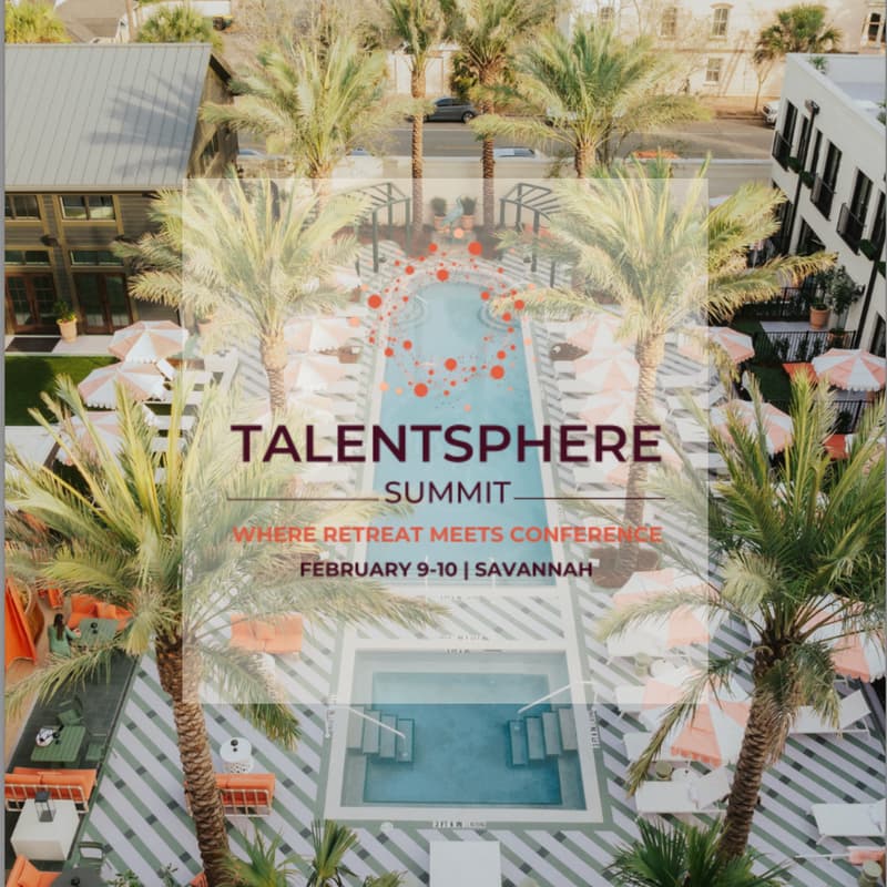 Cover Image for TalentSphere Summit