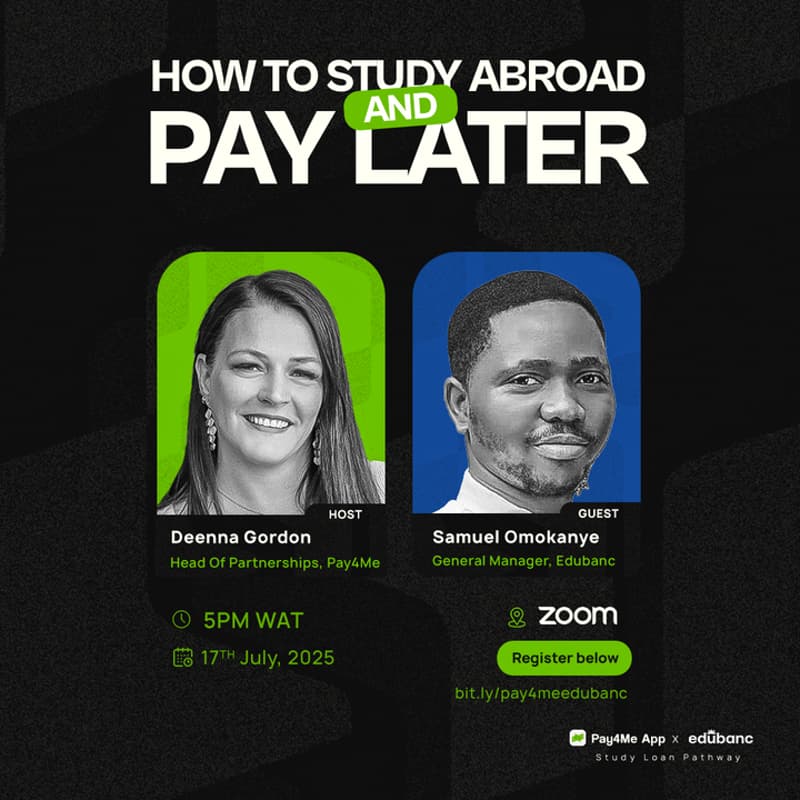Cover Image for How to Study Abroad & Pay Later