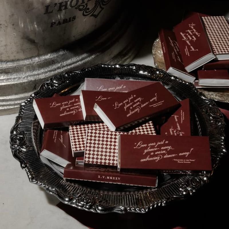 Cover Image for La mesa privada de EA: Cena pre-EShow Madrid
