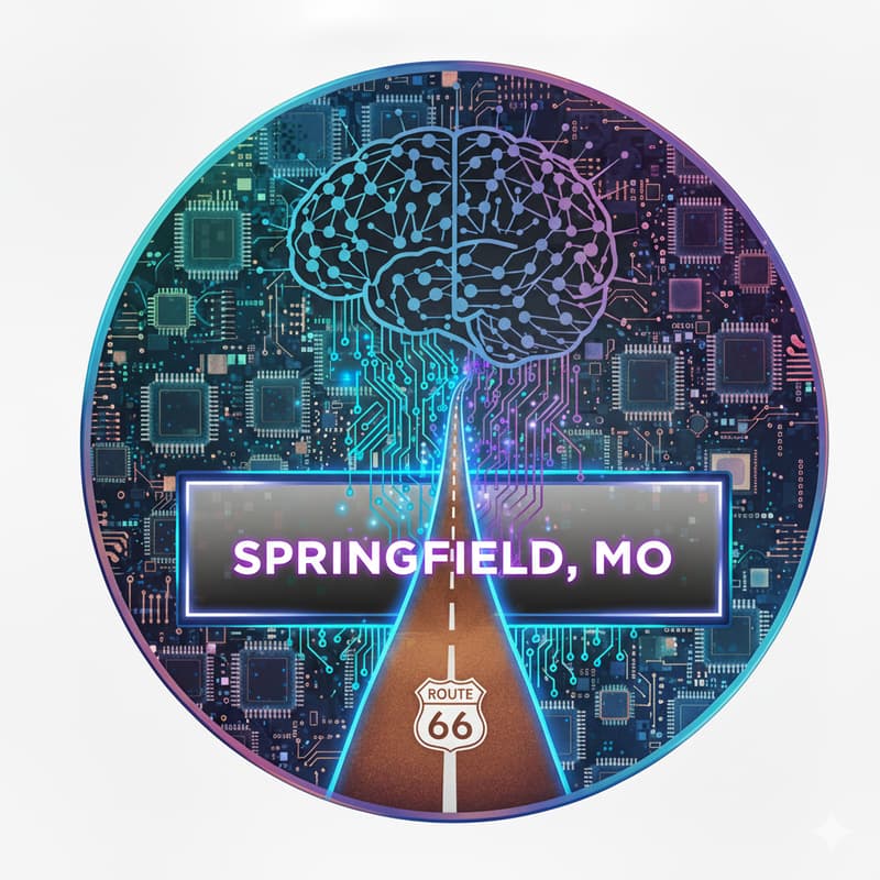 Cover Image for The AI Collective Springfield Chapter