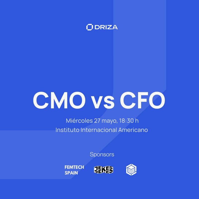 Cover Image for CMO vs CFO