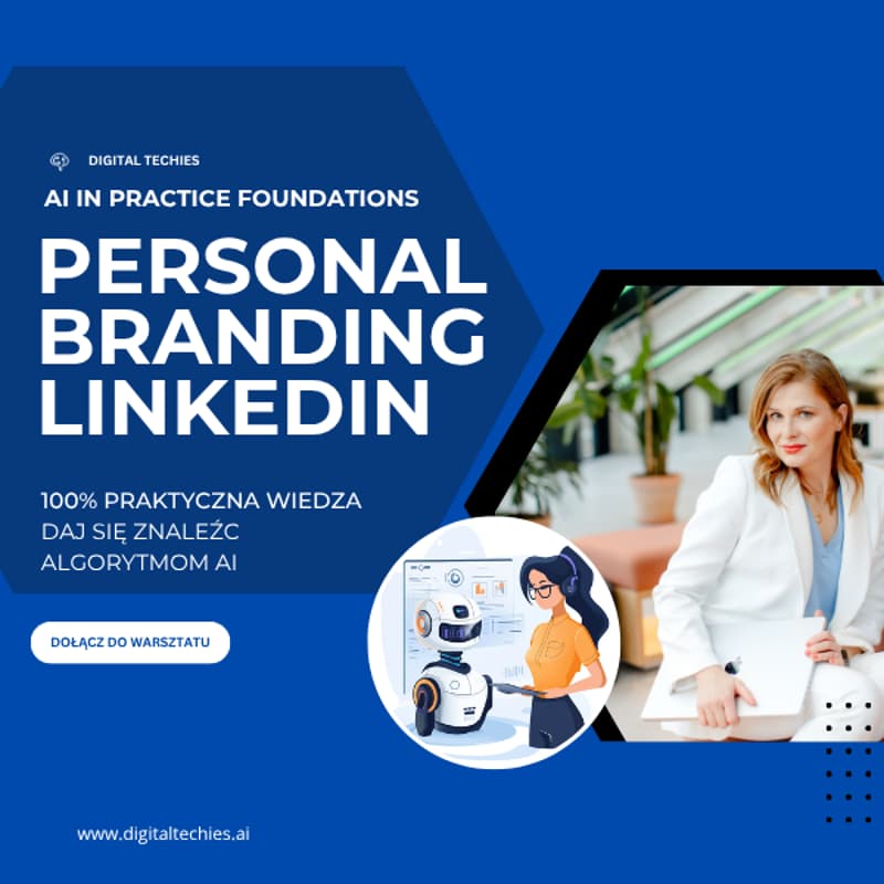 Cover Image for Personal Branding na LinkedIn