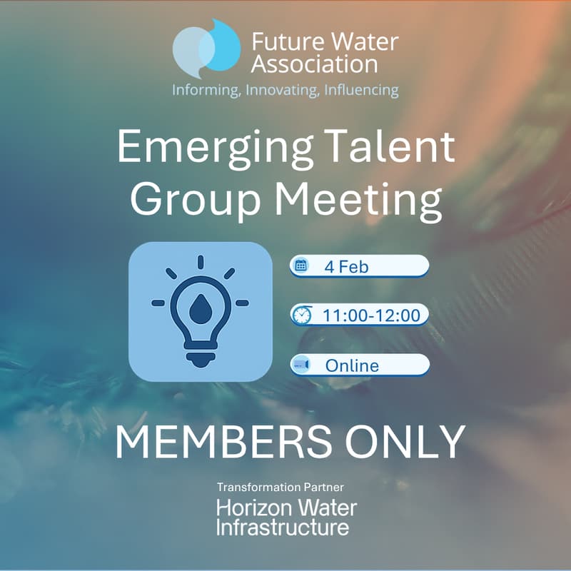 Cover Image for Emerging Talent Group Meeting