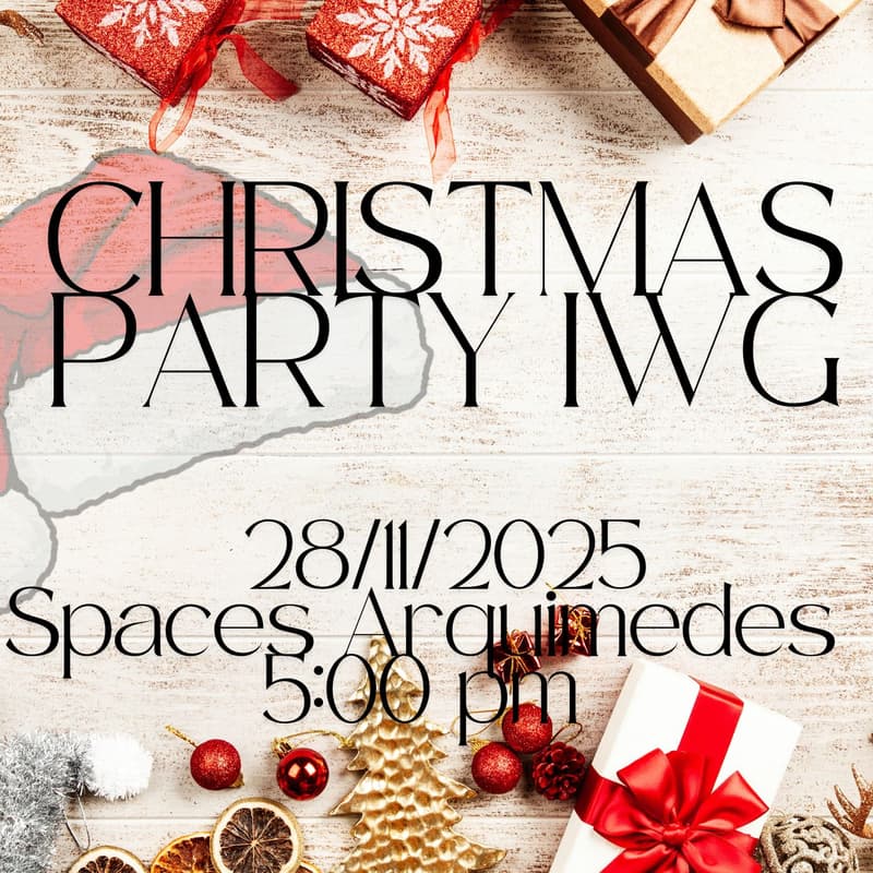 Cover Image for Ugly Sweater Christmas Party IWG