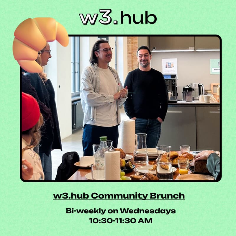 Cover Image for Community Brunch