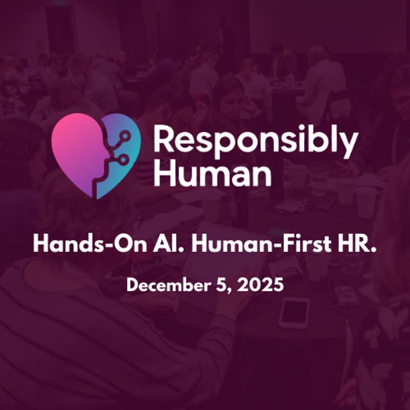 Cover Image for Responsibly Human AI Summit 2025