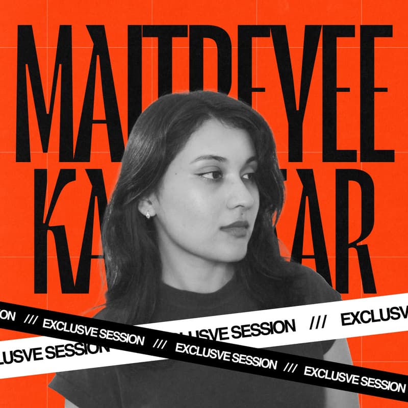Cover Image for Flexing with Maitreyee