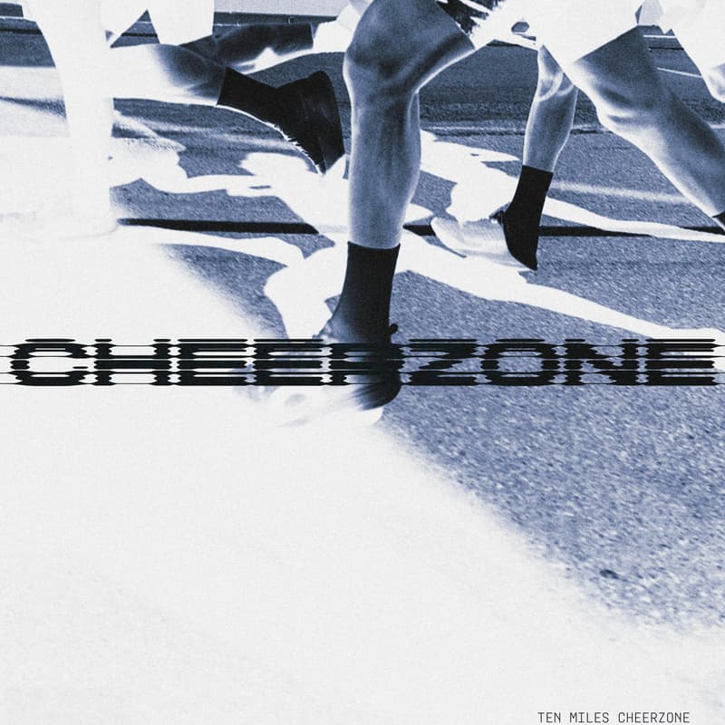 LS Ten Miles: Cheerzone · Luma