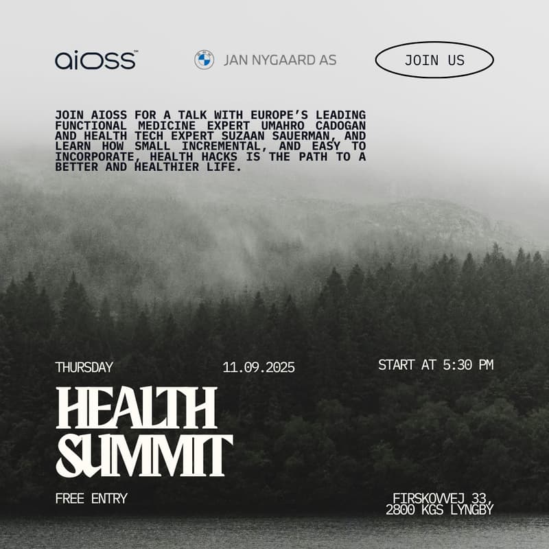 Cover Image for aioss Health Summit