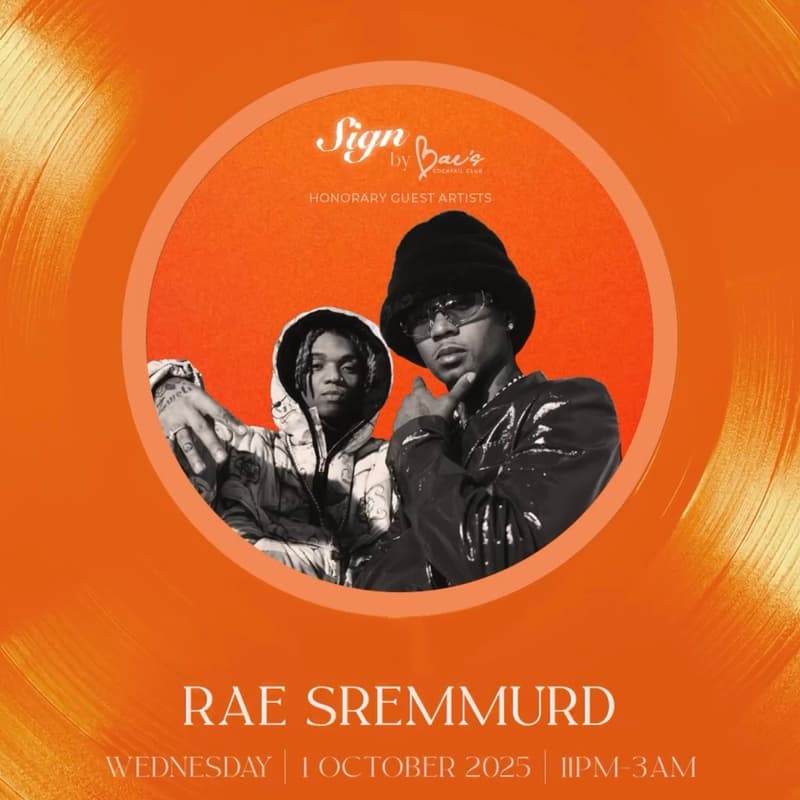 Cover Image for Signapore Party Ft. Rae Sremmurd